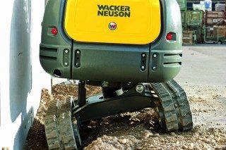 Skid Steers and Excavators