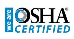 MOMS Rentals offers OSHA certified safety training